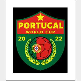 Portugal World Cup Posters and Art